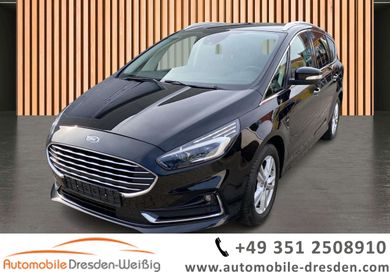 Ford S-Max, 2020