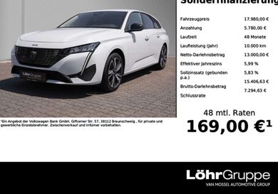 Peugeot 308, 2024