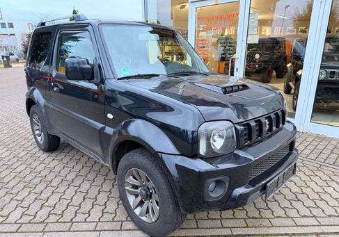 Suzuki Jimny, 2018