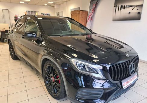 Mercedes-Benz GLA 220, 2019