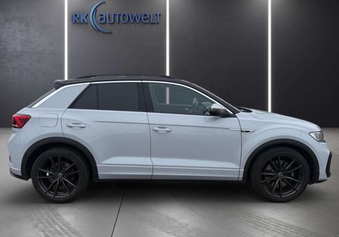 Volkswagen T-Roc, 2021