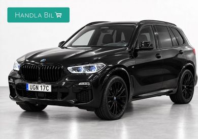 BMW X5 M50, 2020