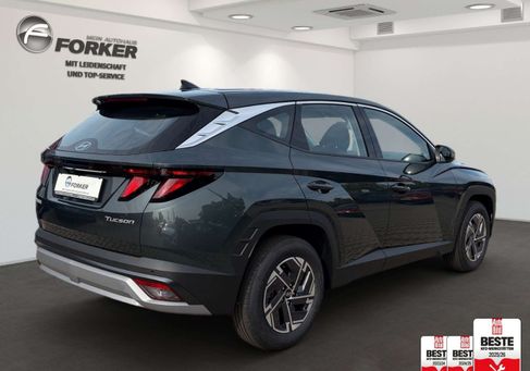 Hyundai Tucson, 2026 3