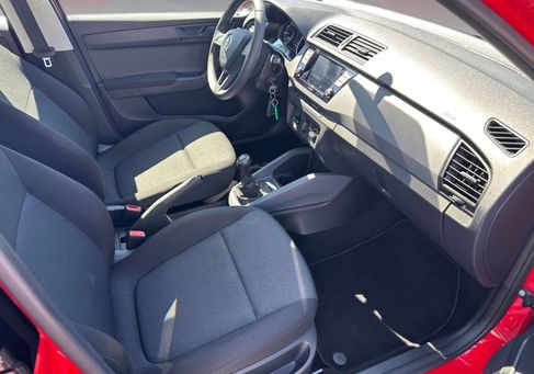 Skoda Fabia, 2020