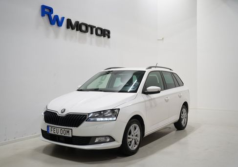 Skoda Fabia, 2019