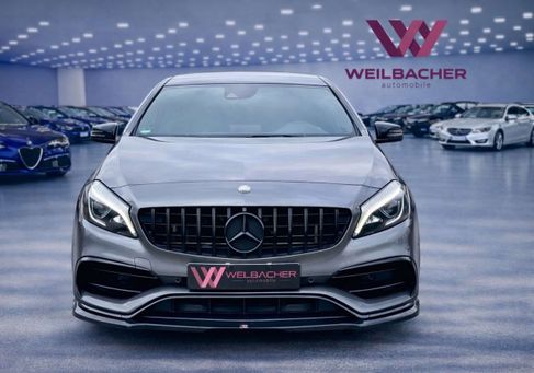 Mercedes-Benz A 45 AMG, 2018