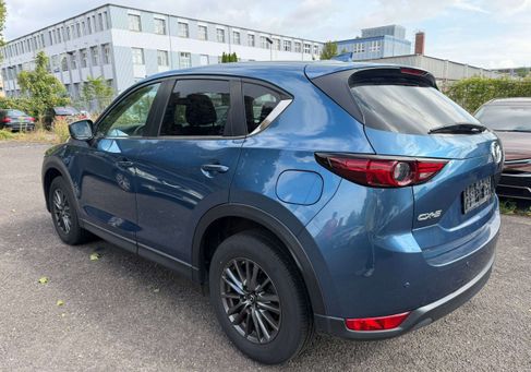 Mazda CX-5, 2019 3
