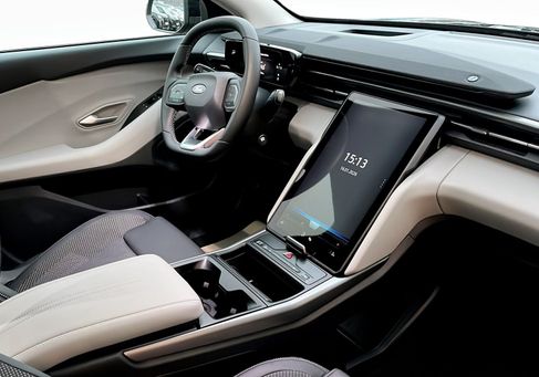 Ford Explorer, 2026