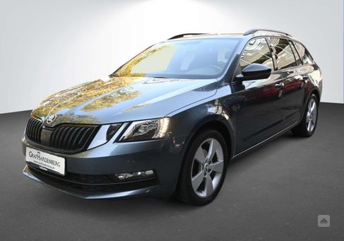 Skoda Octavia, 2019