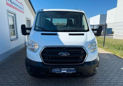 Ford Transit, 2021