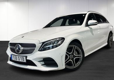 Mercedes-Benz C 220, 2019