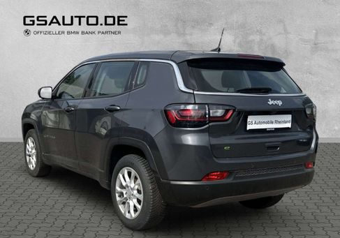 Jeep Compass, 2025 3