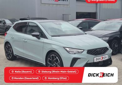 Seat Ibiza, 2026