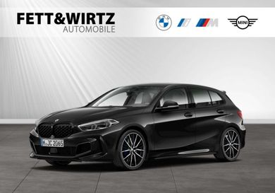 BMW 135, 2020