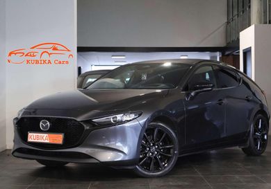 Mazda 3, 2024