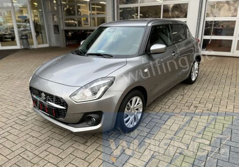 Suzuki Swift, 2024