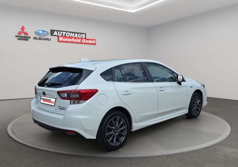 Subaru Impreza, 2020
