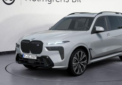 BMW X7, 2026