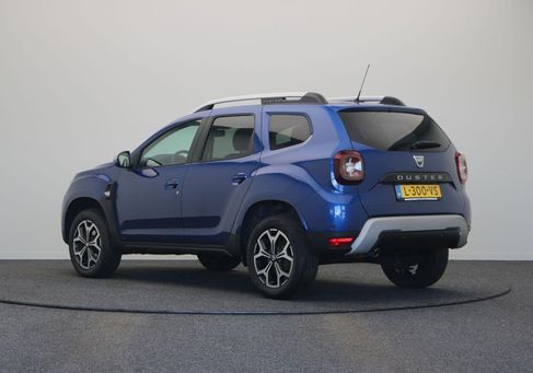 Dacia Duster, 2021 2
