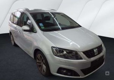 Seat Alhambra, 2020