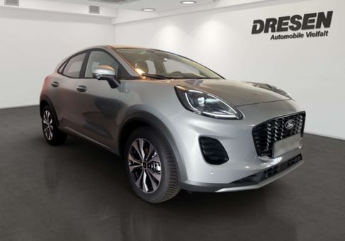 Ford Puma, 2025 2