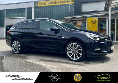 Opel Astra, 2018