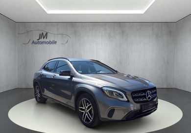 Mercedes-Benz GLA 180, 2019