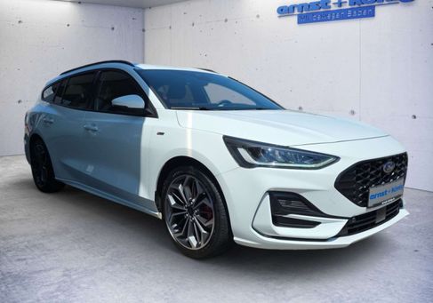 Ford Focus, 2022