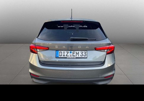 Skoda Fabia, 2025