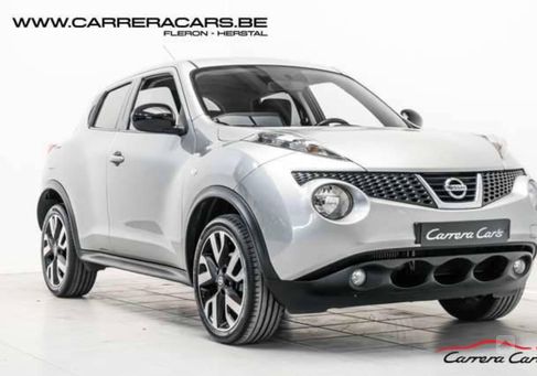 Nissan Juke, 2014