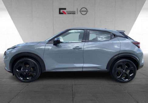 Nissan Juke, 2025 2