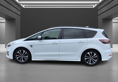 Ford S-Max, 2021