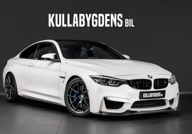 BMW M4, 2018