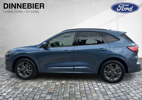 Ford Kuga, 2024