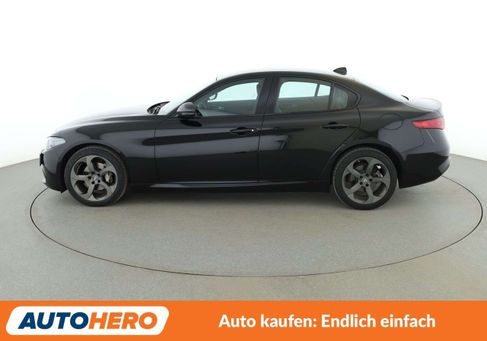 Alfa Romeo Giulia, 2019