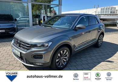 Volkswagen T-Roc, 2022