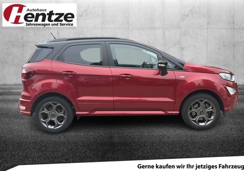 Ford EcoSport, 2021