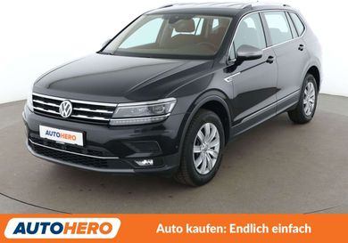 Volkswagen Tiguan Allspace, 2020