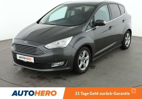 Ford C-Max, 2017