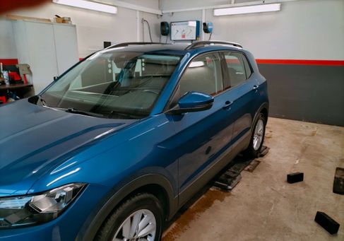 Volkswagen T-Cross, 2022 3