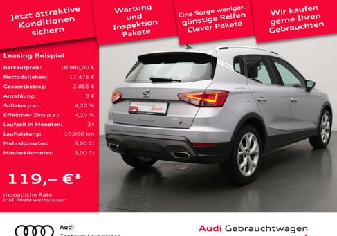 Seat Arona, 2024 2