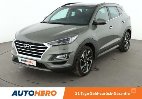 Hyundai Tucson, 2019