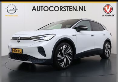 Volkswagen ID.4, 2020