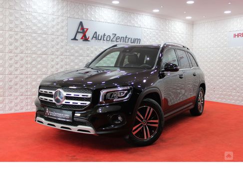 Mercedes-Benz GLB 200, 2020