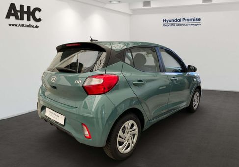 Hyundai i10, 2025 3