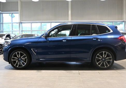 BMW X3, 2023