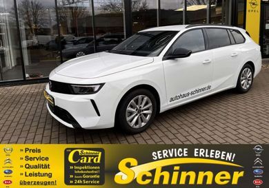 Opel Astra, 2025