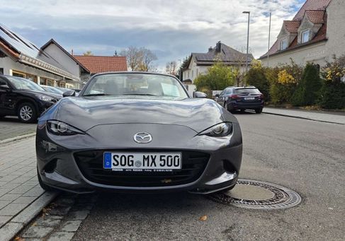 Mazda MX-5, 2025