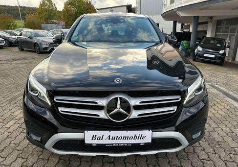Mercedes-Benz GLC 350, 2017