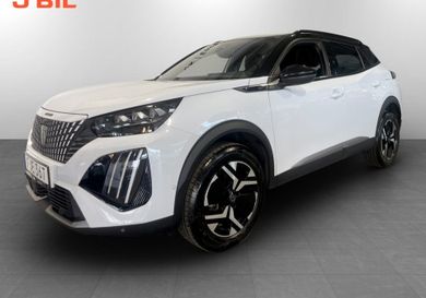 Peugeot 2008, 2024